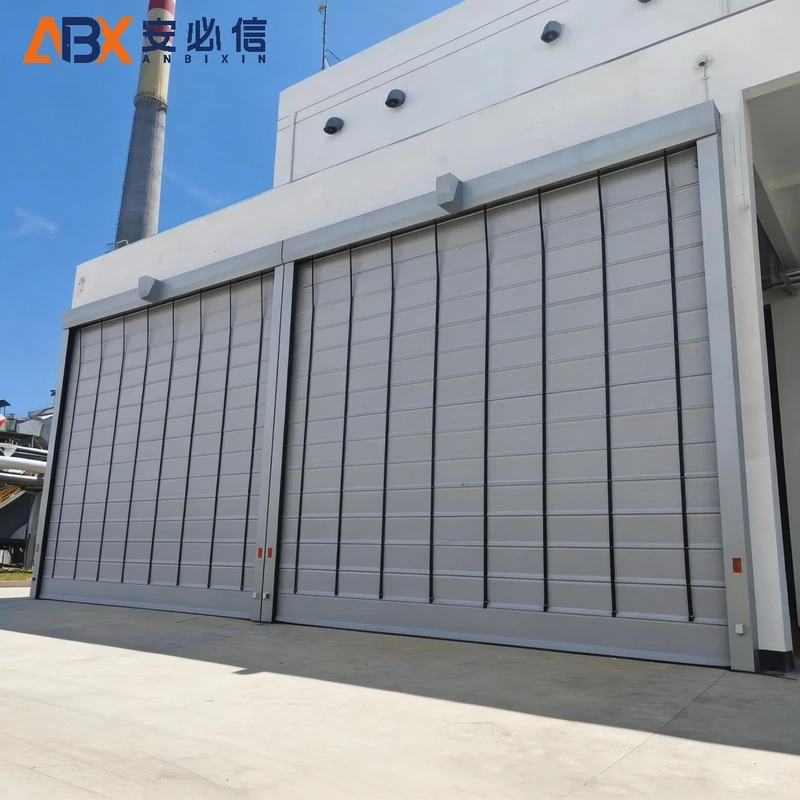那曲市背带堆积门