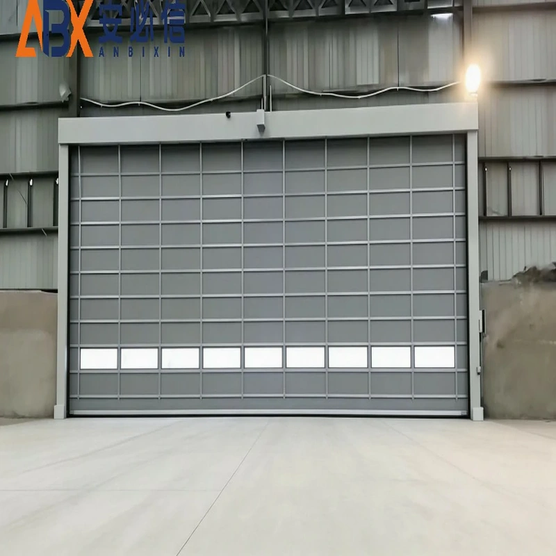 那曲市柔性门