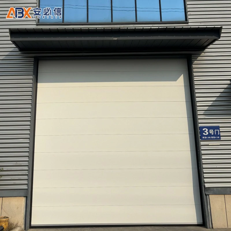 那曲市垂直提升门